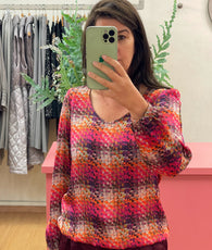 Léonie de Paris Blouse
