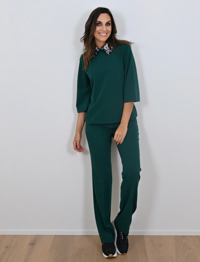 Léonie de Paris Blouse