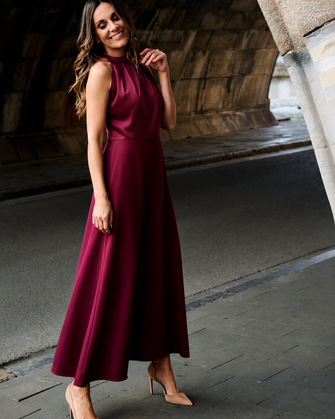 Léonie de Paris Jurk