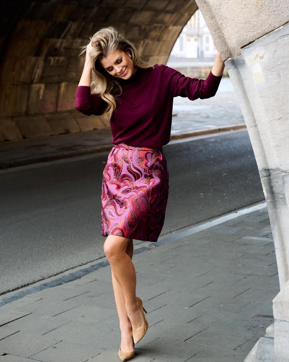 Léonie de Paris Trui