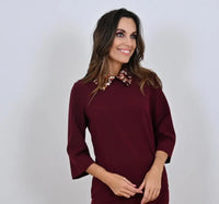 Léonie de Paris Blouse