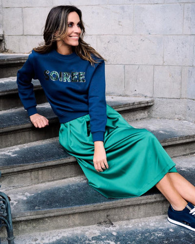 Léonie de Paris Sweater