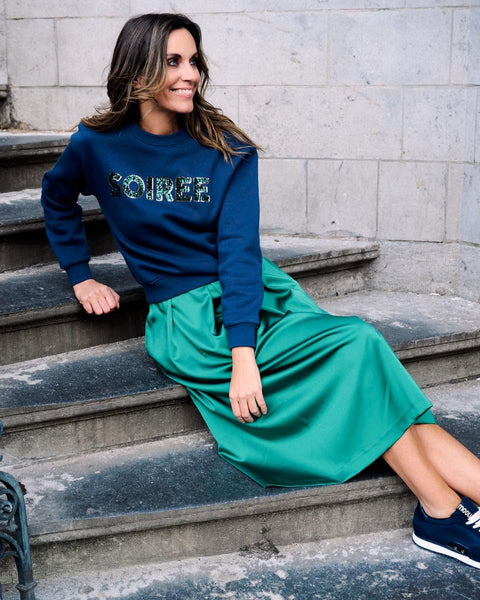 Léonie de Paris Sweater