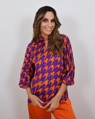 Léonie de Paris Blouse