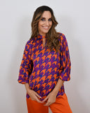 Léonie de Paris Blouse