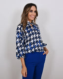 Léonie de Paris Blouse