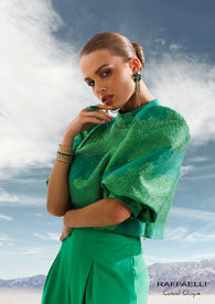 Linea Raffaelli Blouse