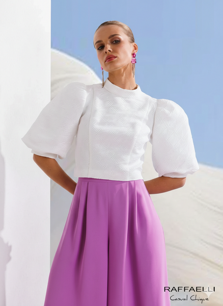 Linea Raffaelli Blouse