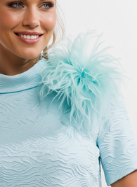 Linea Raffaelli Broche