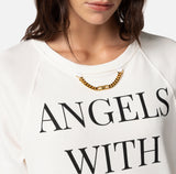 Elisabetta Franchi Sweater