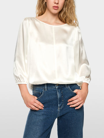 Marc Cain Zijde Blouse