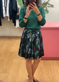 Marc Cain Zijde Blouse