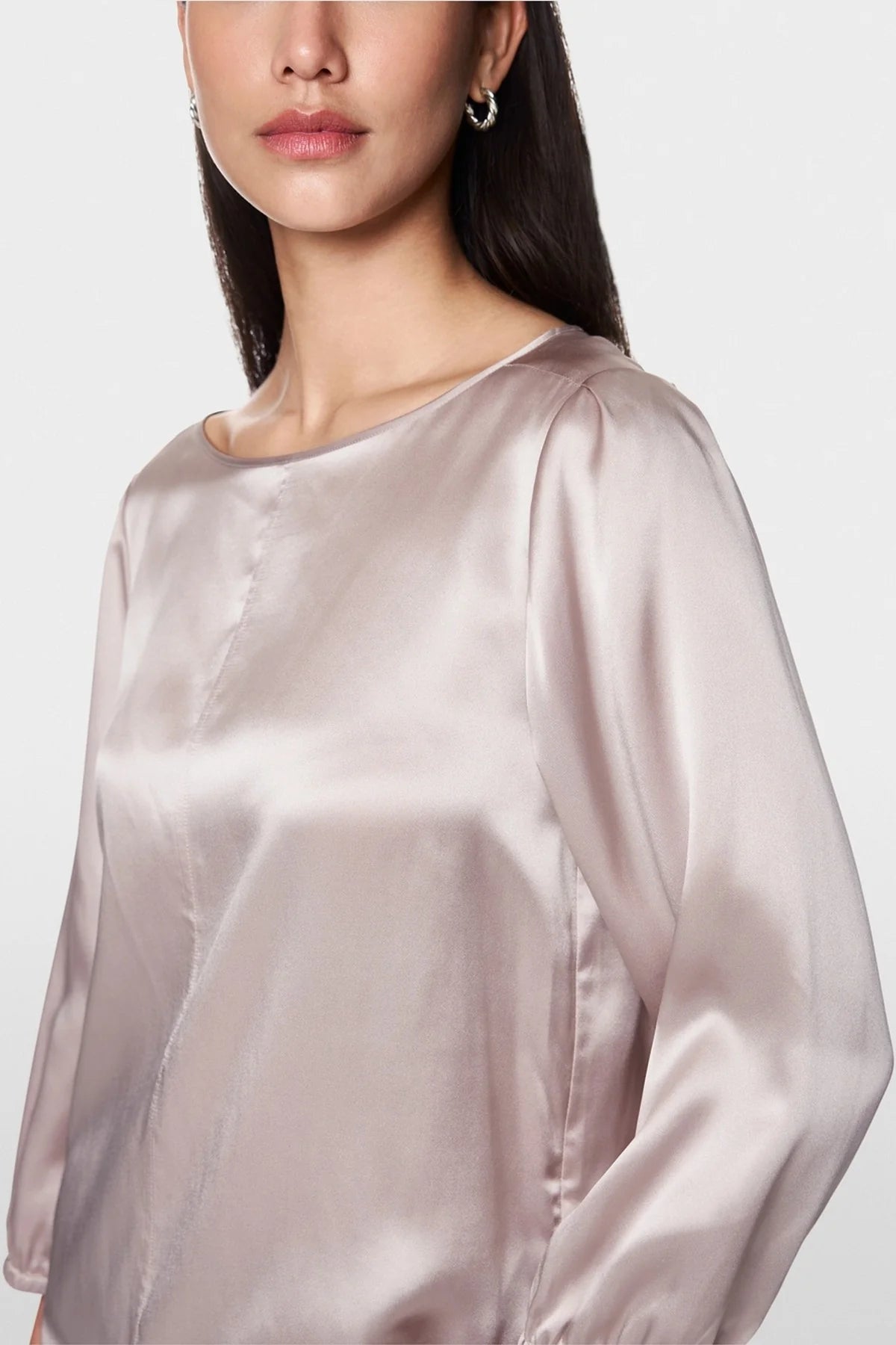 Marc Cain Zijde Blouse