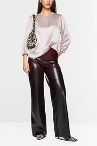 Marc Cain Zijde Blouse