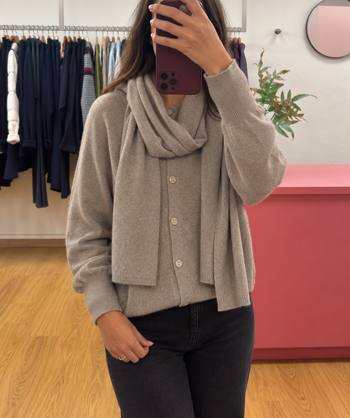 Mika Elles Cardigan