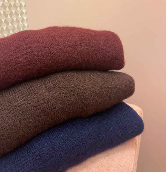 Mika Elles Trui: Verschillende kleuren