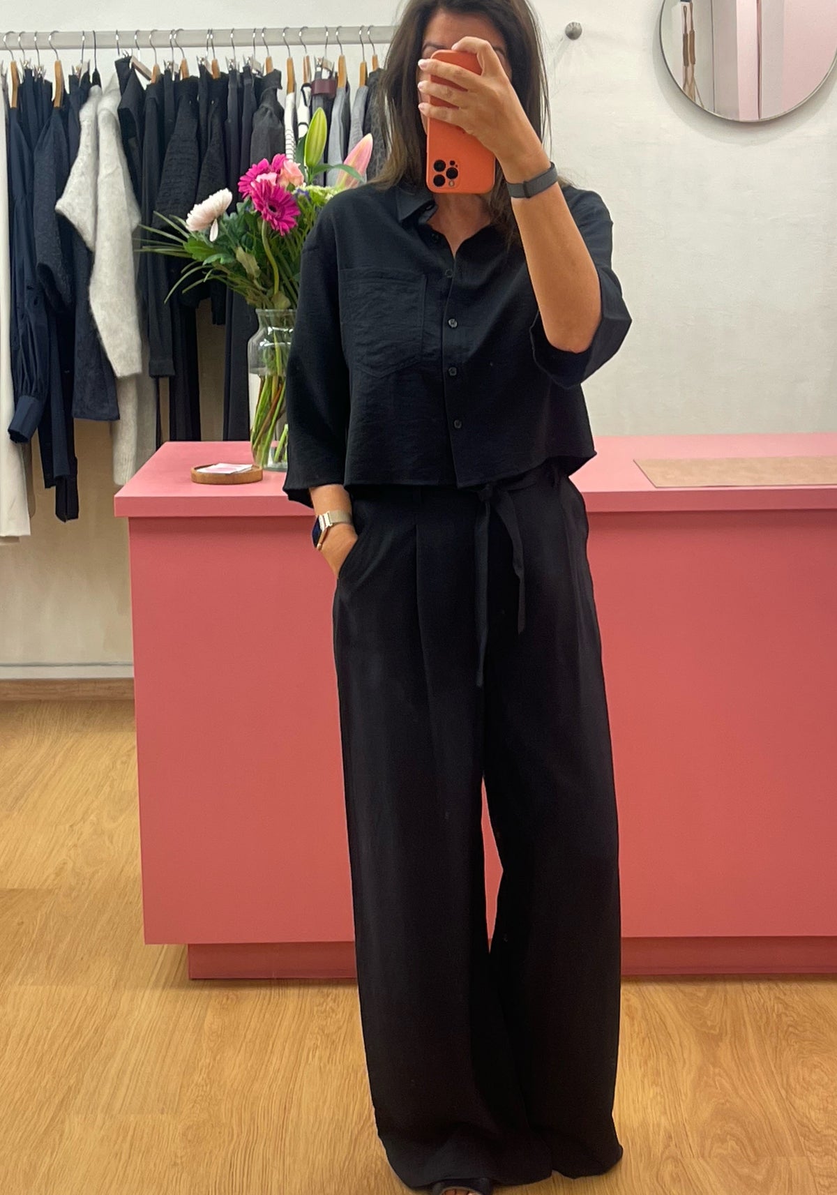 Monré Blouse