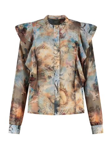 Nikkie Blouse