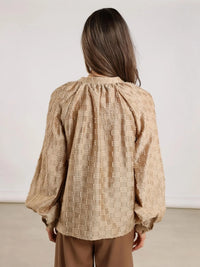 Nukus Blouse