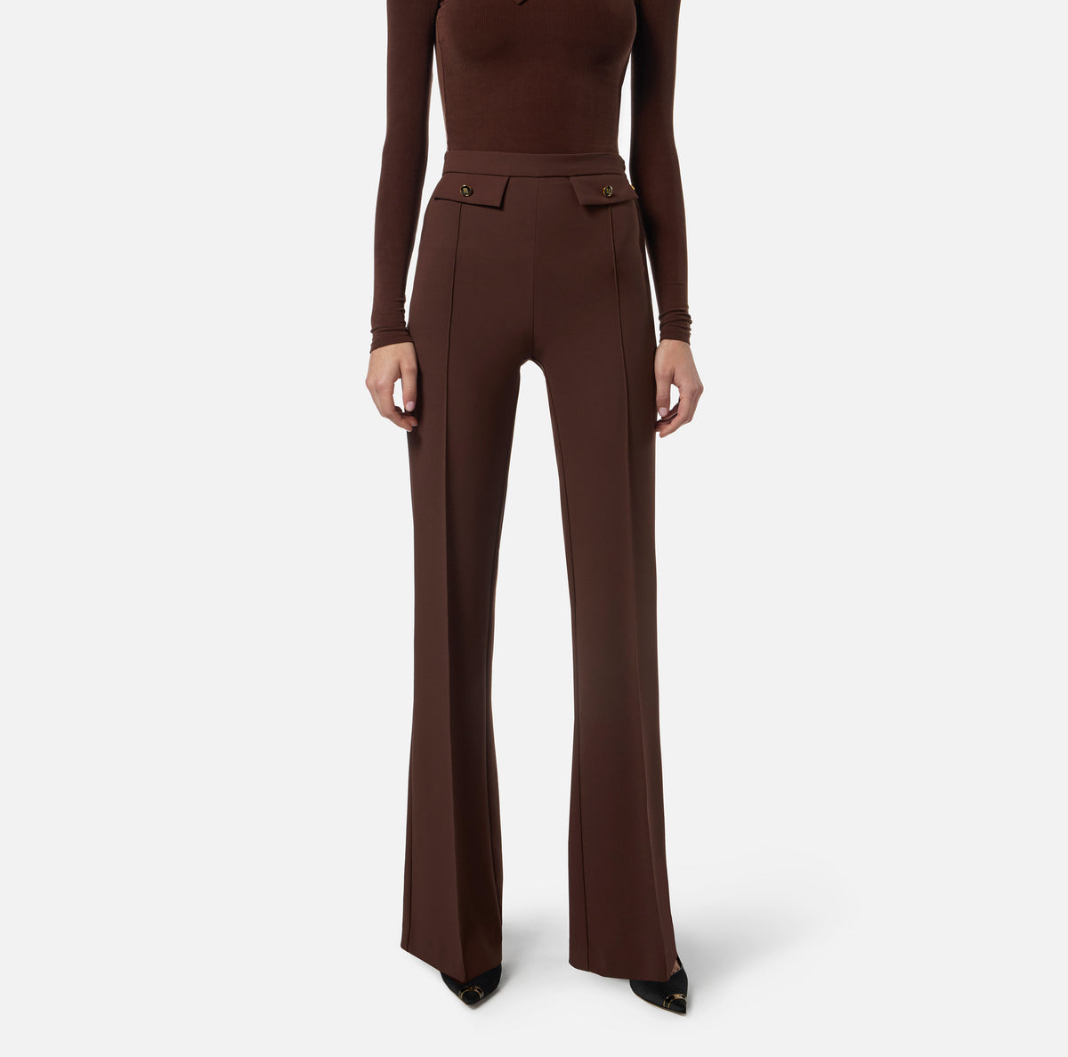 Elisabetta Franchi Broek