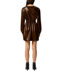 Pinko Jurk met riem