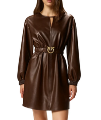 Pinko Jurk met riem