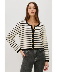 Rails Cardigan
