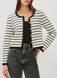 Rails Cardigan