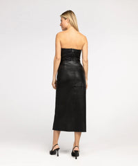 Ibana Leder Rok