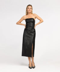 Ibana Leder Rok