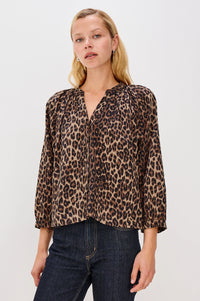 Rails Blouse