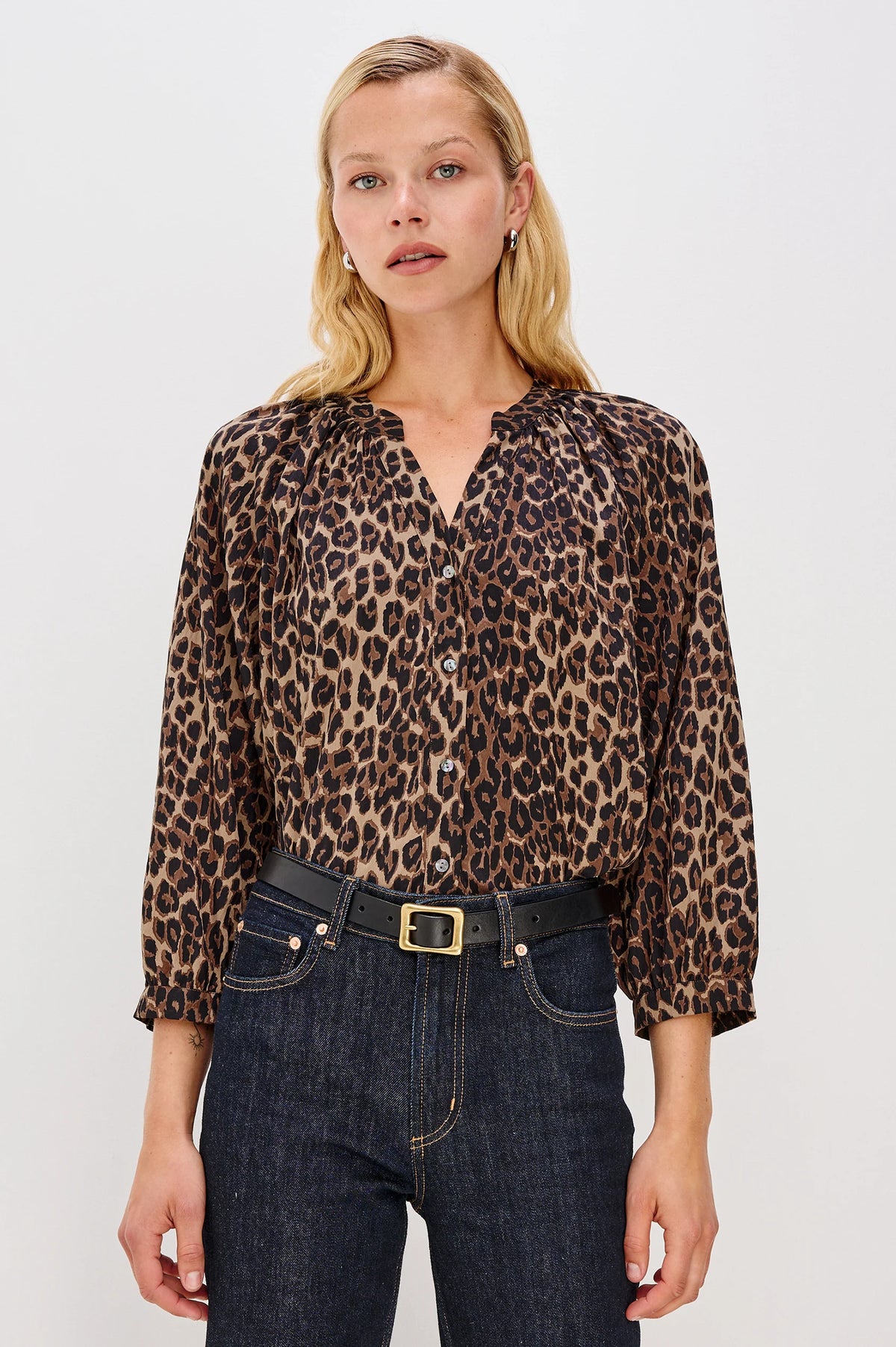 Rails Blouse