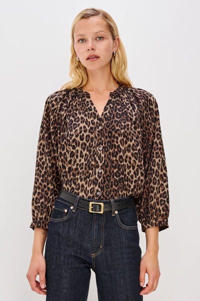 Rails Blouse
