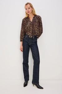 Rails Blouse