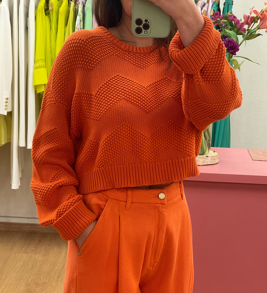 Semicouture Trui