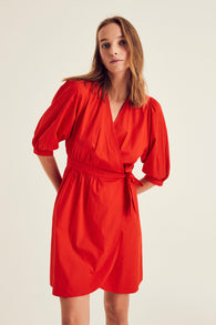 Terre Bleue Jurk