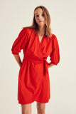 Terre Bleue Jurk