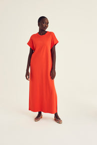 Terre Bleue Jurk
