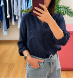 Vicario Cinque Linnen Blouse