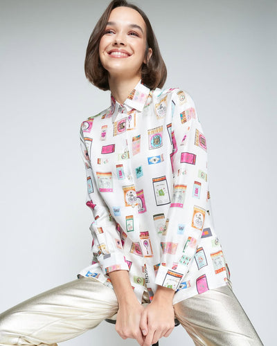 VilaGallo Blouse