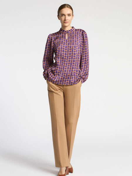 Xandres Blouse