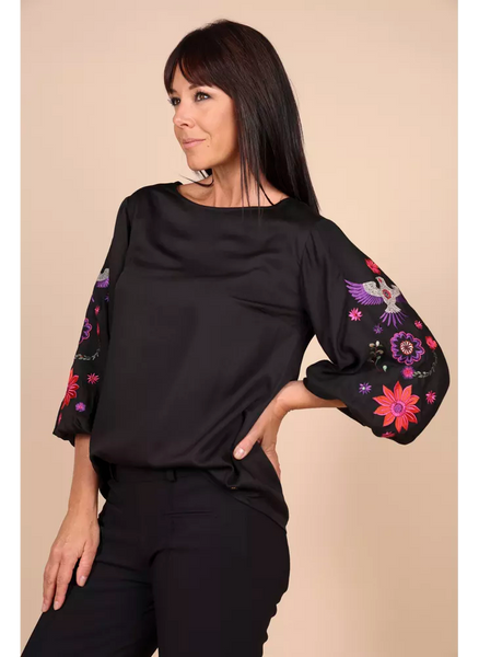 Yess Blouse