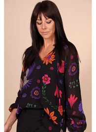 Yess Blouse