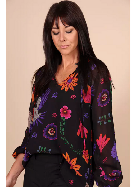 Yess Blouse