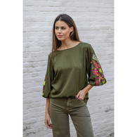 Yess Blouse