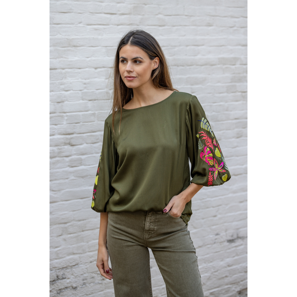 Yess Blouse