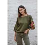 Yess Blouse