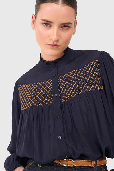 Janice Blouse