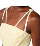 Elisabetta Franchi Jurk met riem