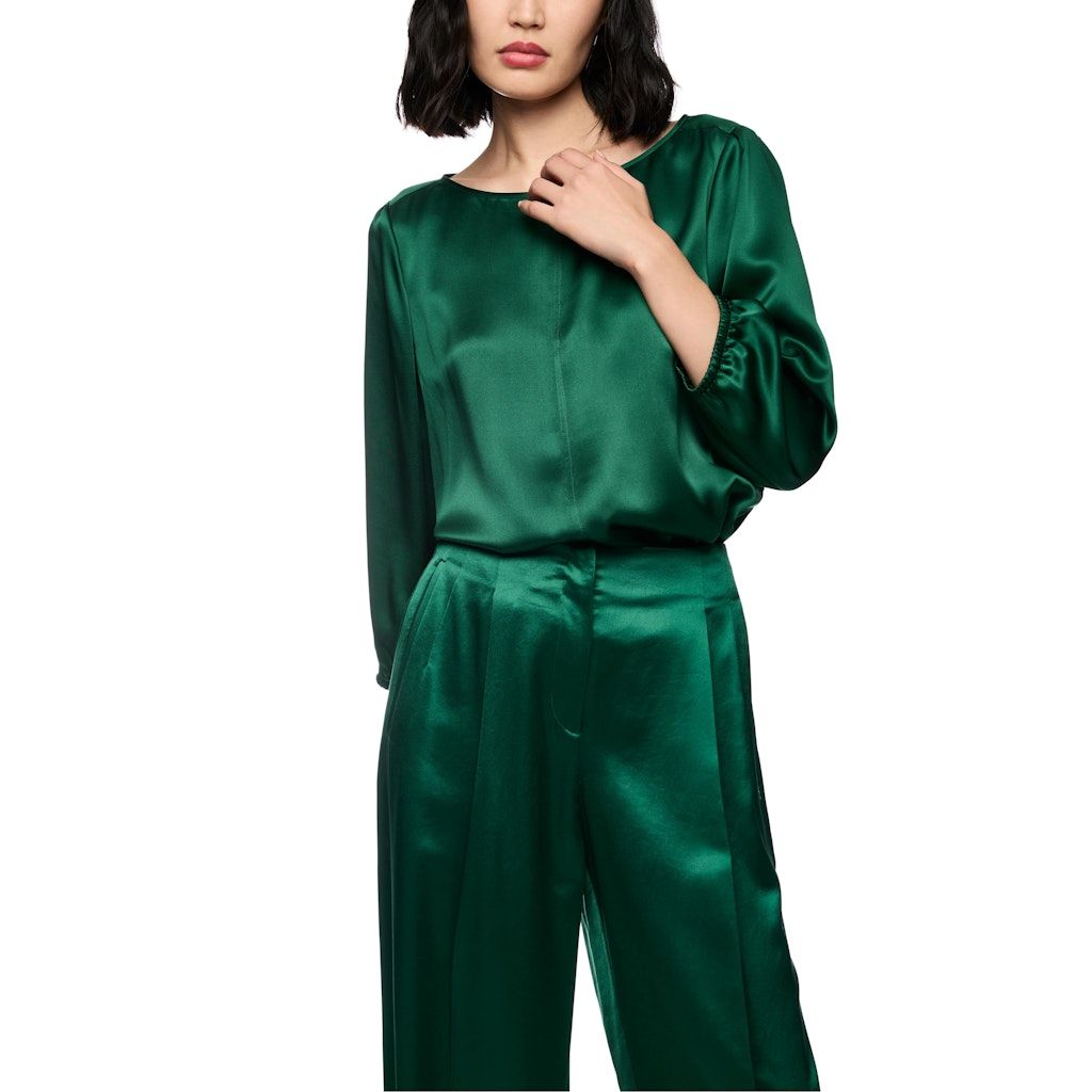 Marc Cain Zijde Blouse